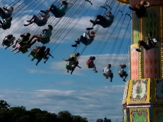 صور Tivoli Grona Lund Amusement Park in Stockholm تسلية